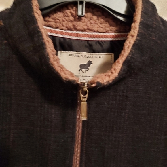 Horn Legend genuine outdoor gear wool pullover 2xl rn 115547 - Picture 4 of 7